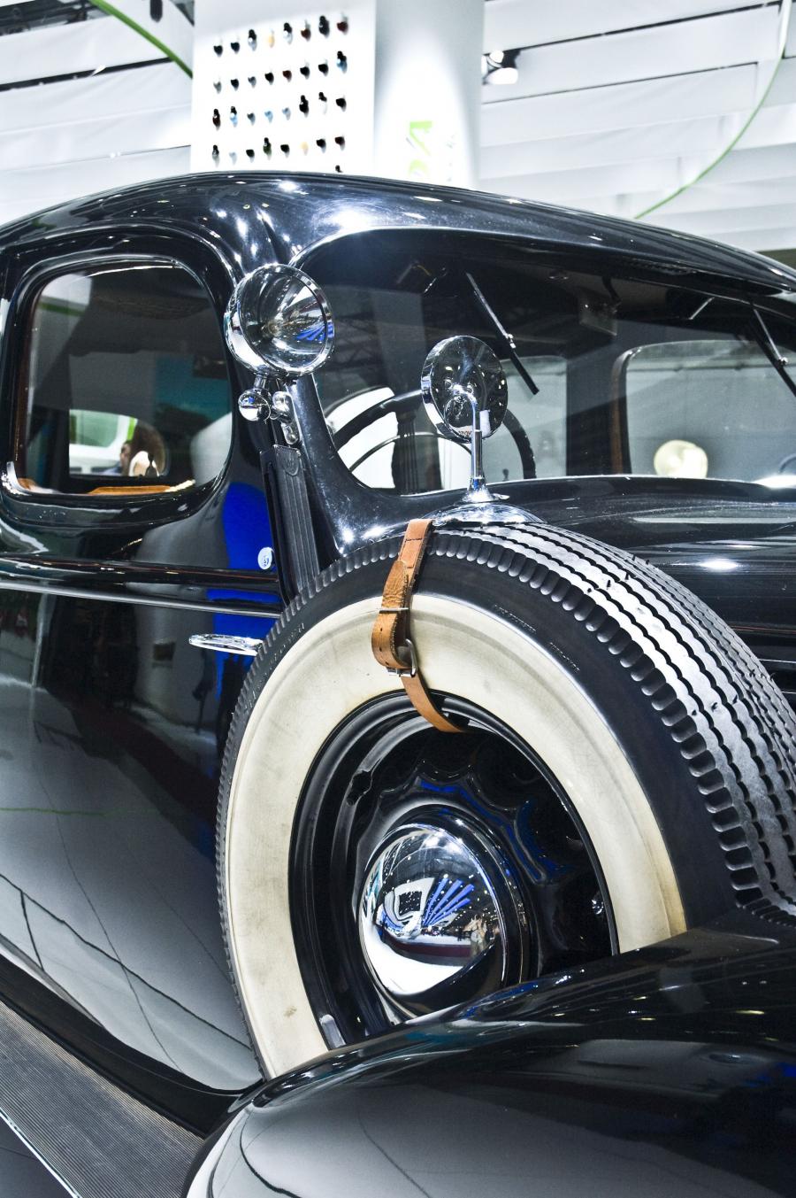  Skoda Superb 1934 года  (фото 7 из 10)
